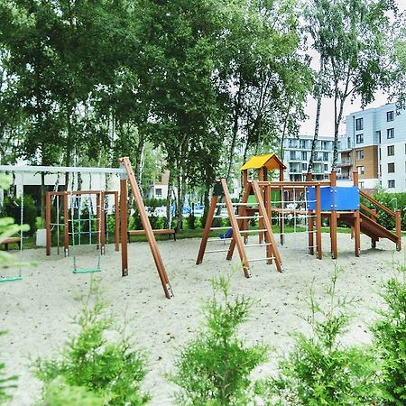Apartament Inez 科沃布热格 客房 照片