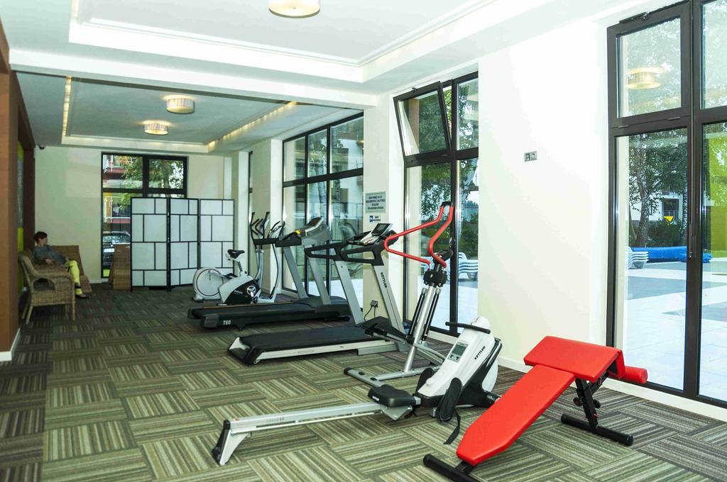 Apartament Inez 科沃布热格 客房 照片