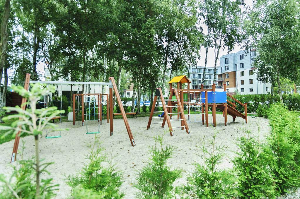 Apartament Inez 科沃布热格 客房 照片