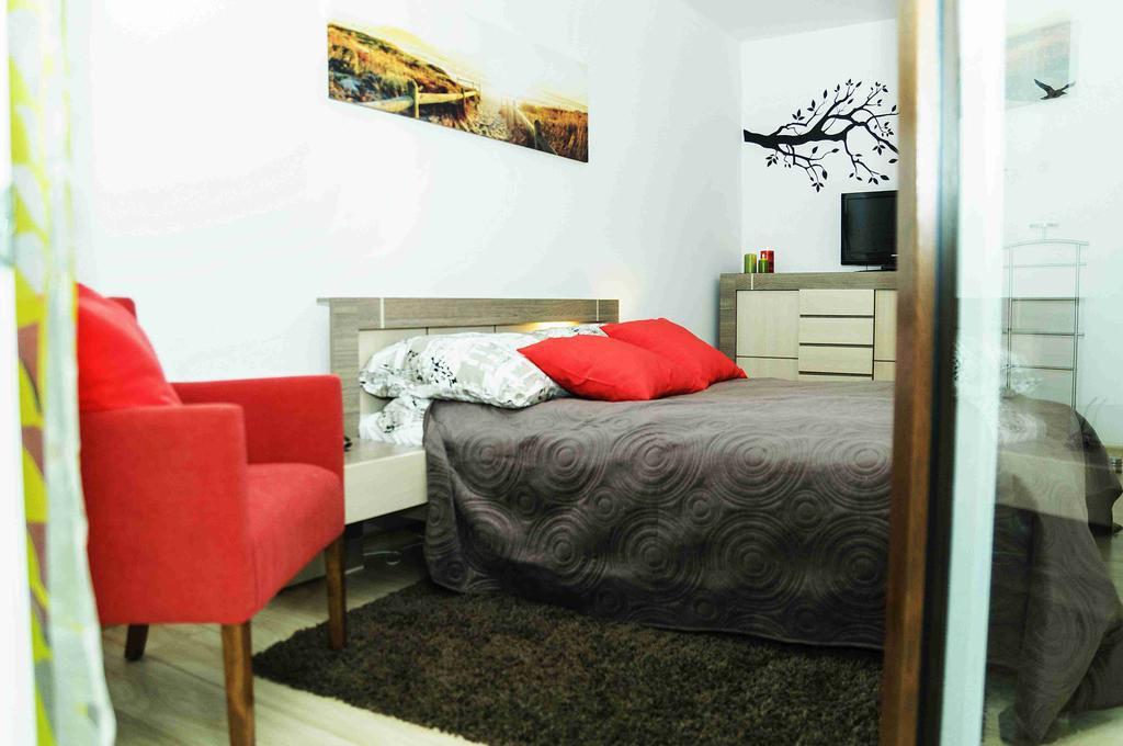 Apartament Inez 科沃布热格 客房 照片