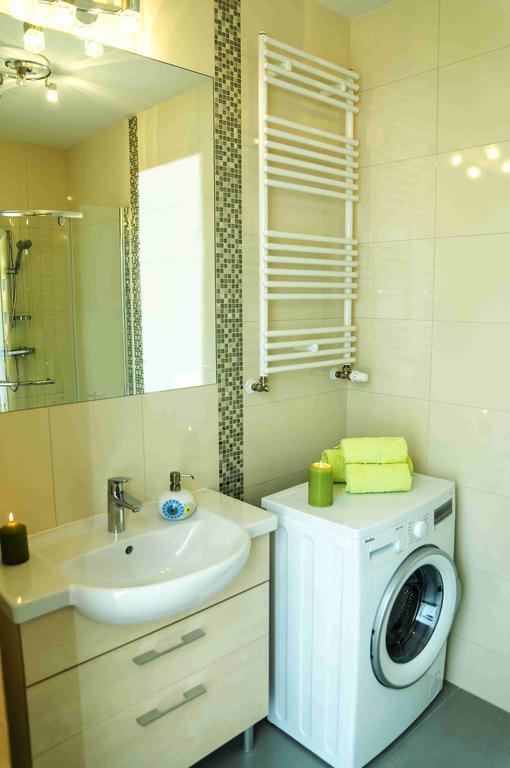 Apartament Inez 科沃布热格 客房 照片